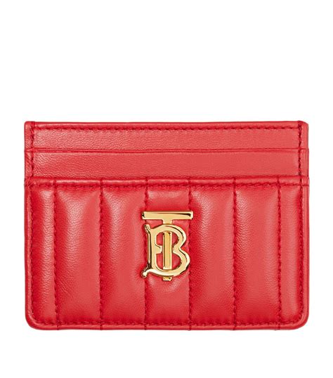 burberry card holder women harrods|small Burberry wallet for women.